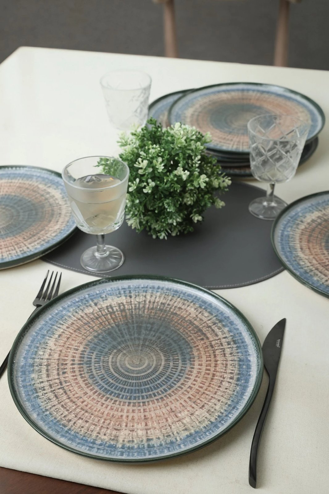 Set pjatash (6 copë), Hermia Concept, X00017292