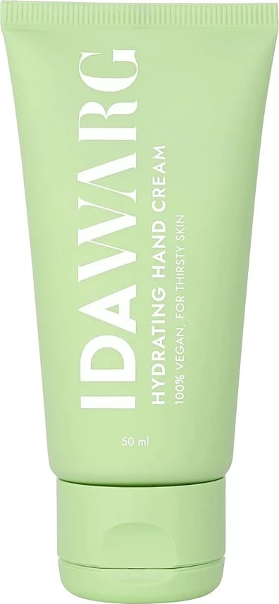 Krem për duar për femra Ida Warg Hydrating 50ml