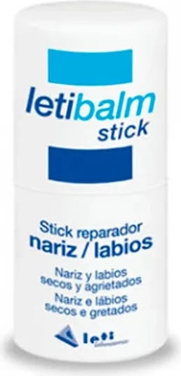 Stick për buzë dhe hundë LETI Letibalm Stick 4g