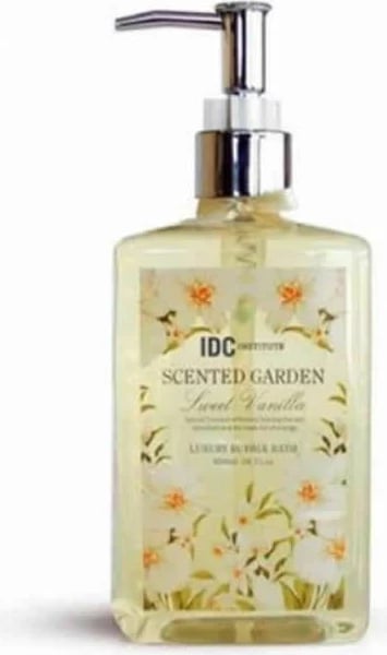 Xhel dushi IDC INSTITUTE Scented Garden Vanille unisex 780ml Xhel dushi IDC INSTITUTE Scented Garden Vanille unisex 780ml
