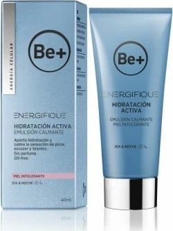 Emulsion hidratues qetësues BE+ Energize unisex 40ml Emulsion hidratues qetësues BE+ Energize unisex 40ml