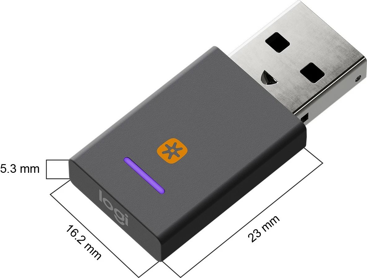 Kufje Logitech Zone Wireless Plus, Wireless, Zyrë/Qendër thirrjesh, 180.8 g, Grafit