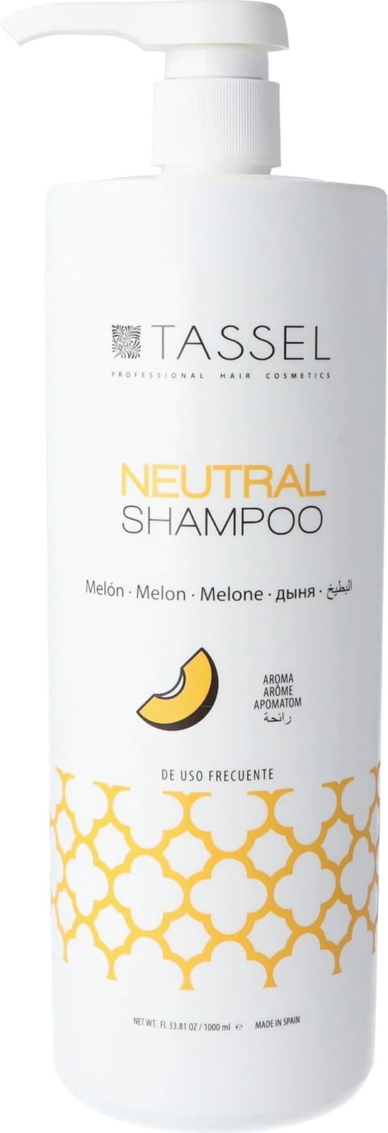 Shampon Eurostil Neutro Melon 1l