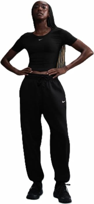 Pantallona Nike për femra, të zeza