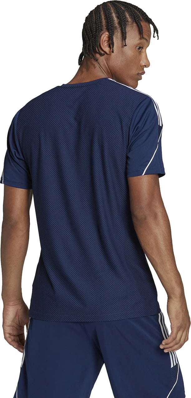 Fanellë për meshkuj adidas, navy