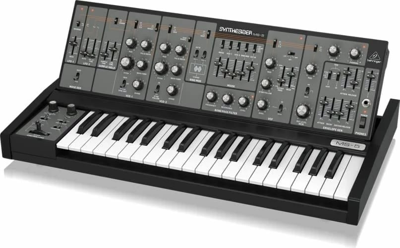 Syntezator Behringer MS-5 analog