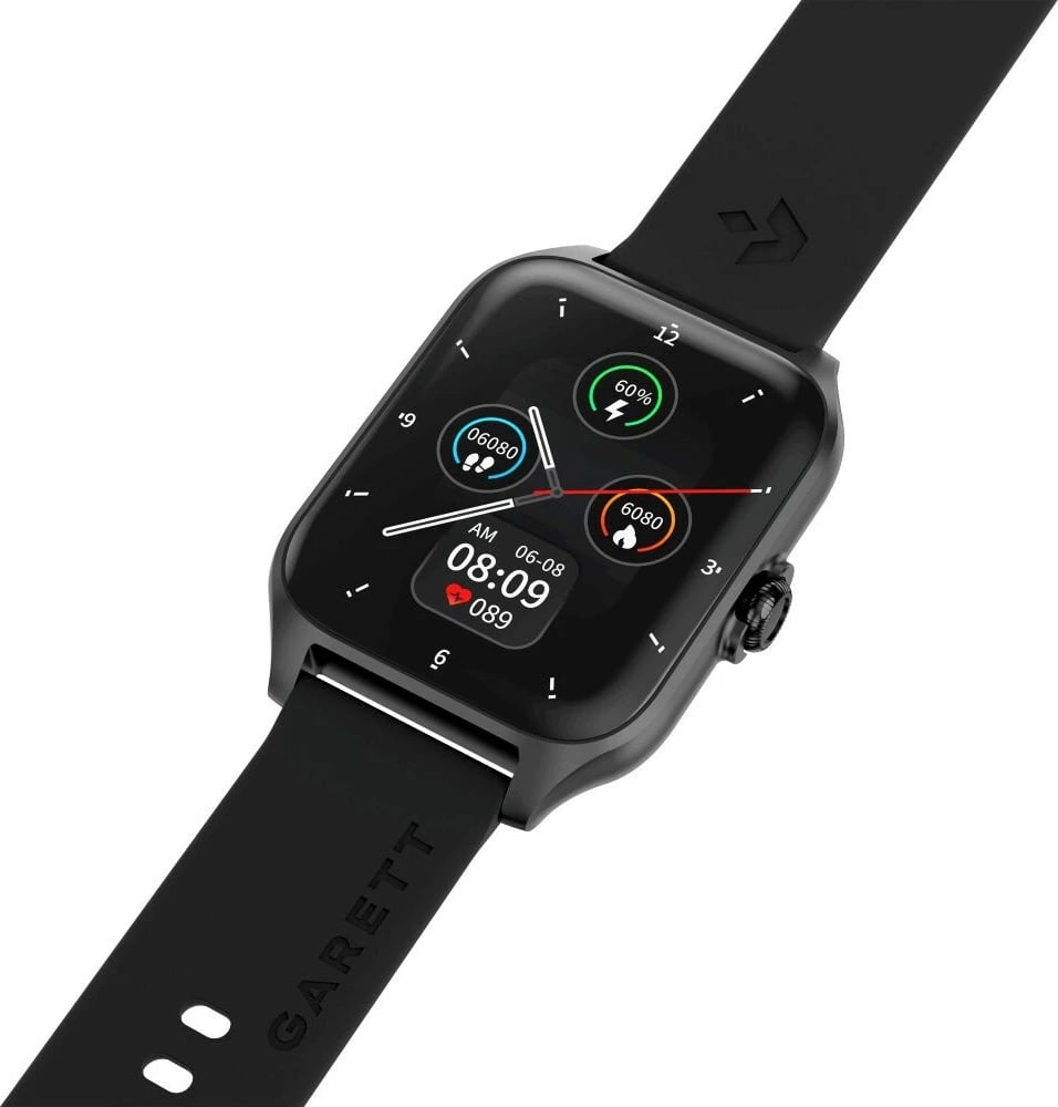 Smartwatch Garett GRC Activity 2, 1.77'' AMOLED, Bluetooth, i zi