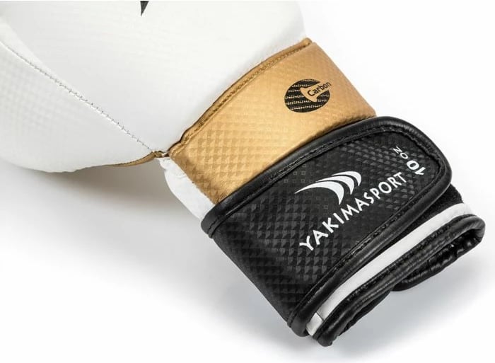 Doreza boksi Yakmasport lion 0.34kg, të bardha