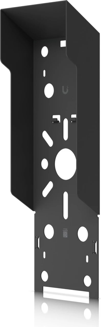 Mburojë dielli Ubiquiti UACC-Intercom-Sunshield, e zezë