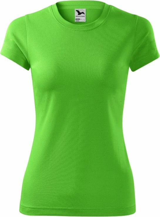 Maicë sportive për femra Malfini, e gjelbër