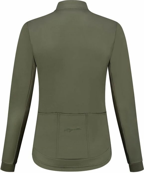 Maicë me mëngë të gjata për femra Yakimasport, e gjelbër