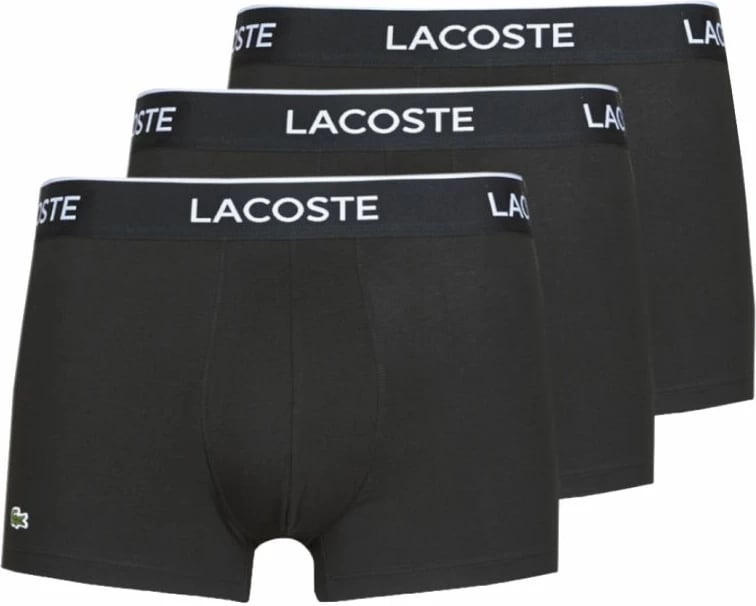 Të brendshme për meshkuj Lacoste, të zeza Të brendshme për meshkuj Lacoste, të zeza