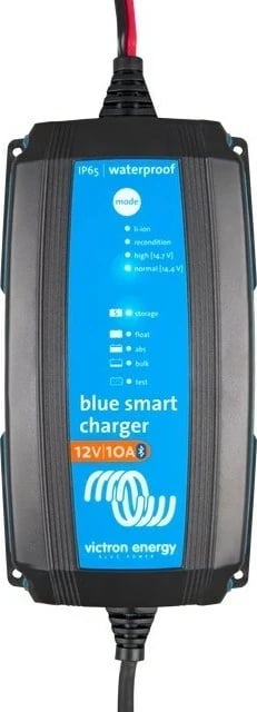 Karikues baterie Victron Energy Blue Smart 12/10, Blu