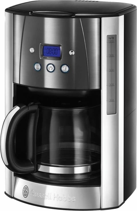 Makina për kafe Russell Hobbs, 23241-56 Luna, gri hënë