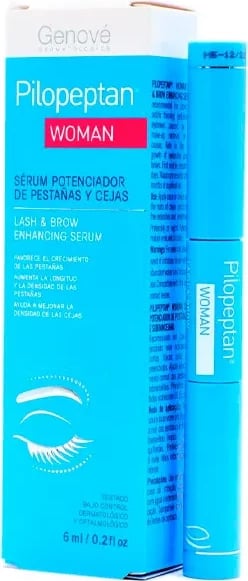 Serum për qerpikë dhe vetulla Pilopeptan Woman për femra, 6ml