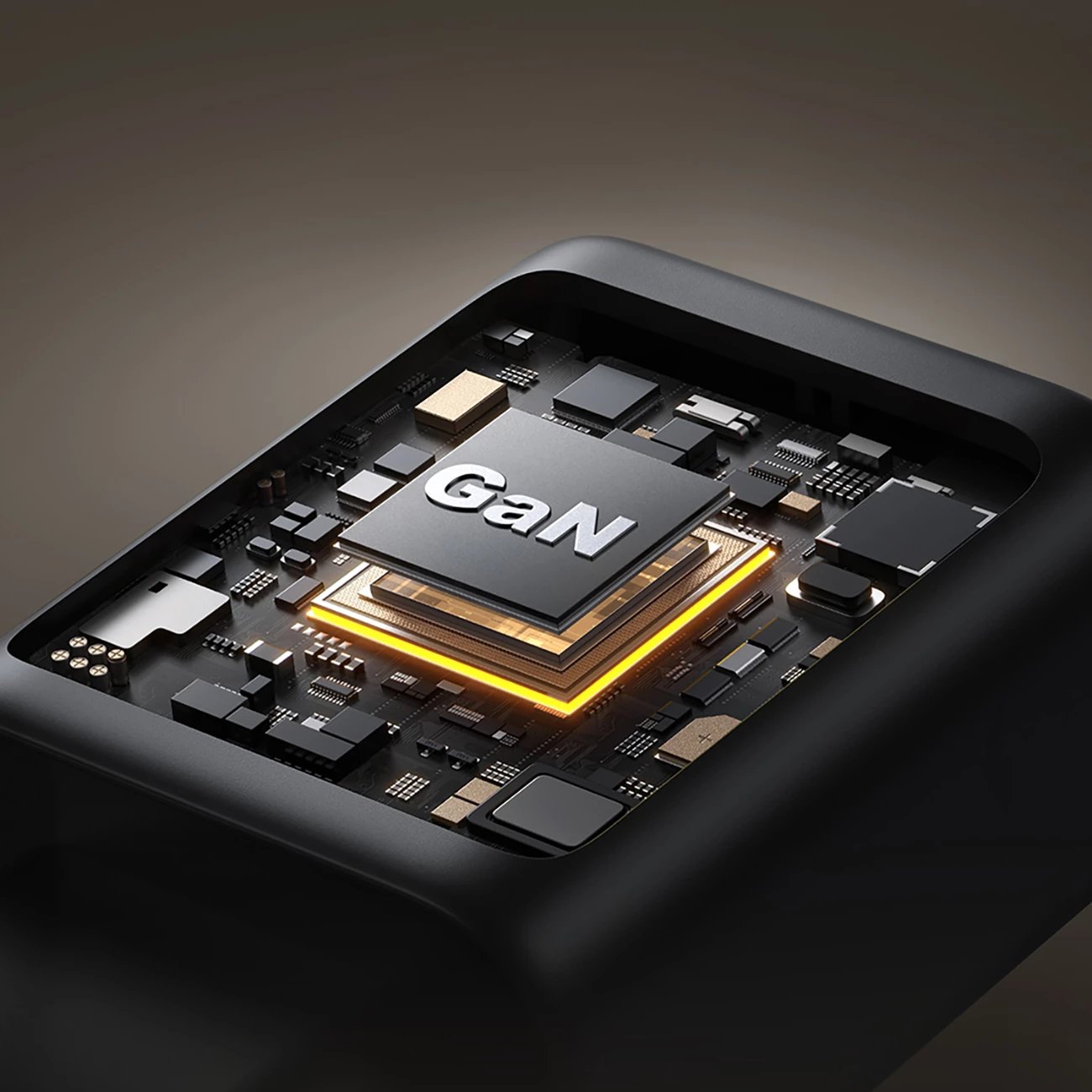 Karikues muri Joyroom JR-TCG13, 45W, GaN, USB-C, i zi