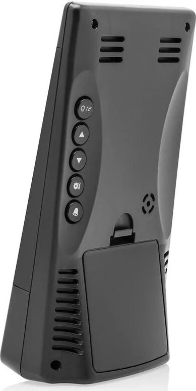 Stacioni i motit GoGEN, me ekran të ndriçuar dhe në ngjyrë të zezë