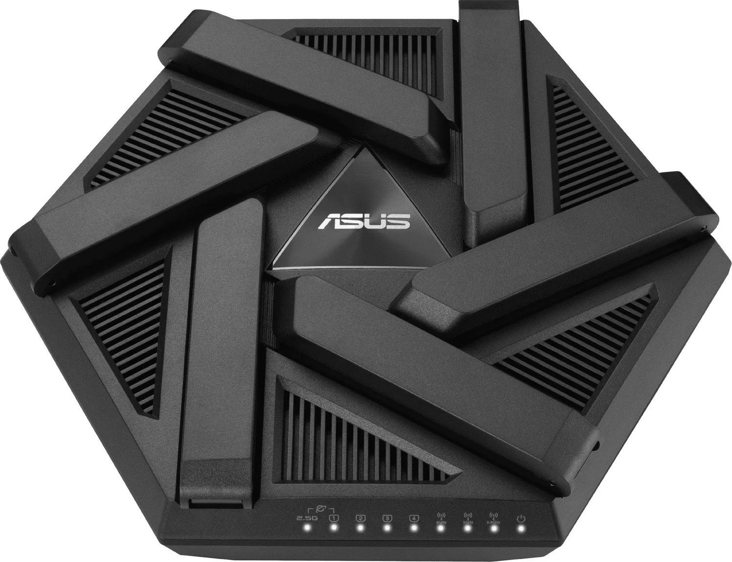 Router Asus RT-AXE7800, Wi-Fi 6E, i zi