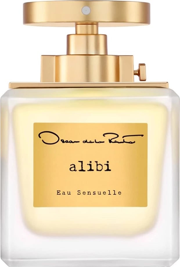 Eau de Parfum për femra Oscar de La Renta Alibi Eau Sensuelle, 100ml