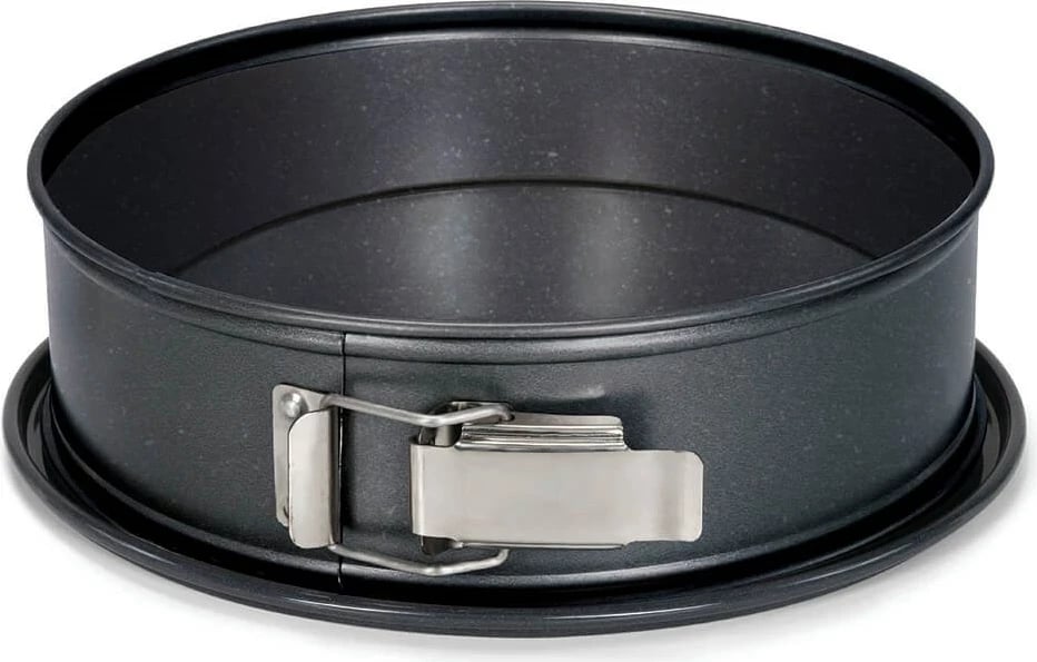 Formë pjekje patisse PREMIUM, 28 cm, e zezë