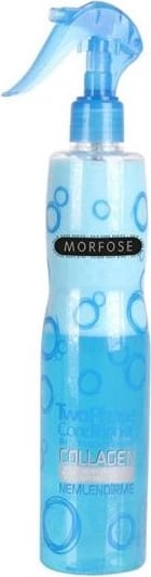 Kondicioner dy fazor pa shpëlarje për flokë Morfose Collagen Two Phase Conditioner për femra 400ml