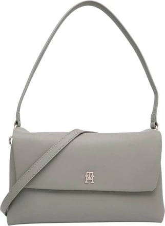 Çantë Tommy Hilfiger femra, gri