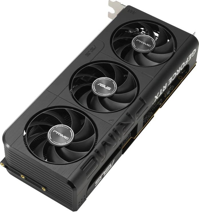 Kartë grafike Asus GeForce RTX 5050 PRIME 8G OC, 8 GB GDDR6, PCI-E 5.0, e zezë Kartë grafike Asus GeForce RTX 5050 PRIME 8G OC, 8 GB GDDR6, PCI-E 5.0, e zezë
