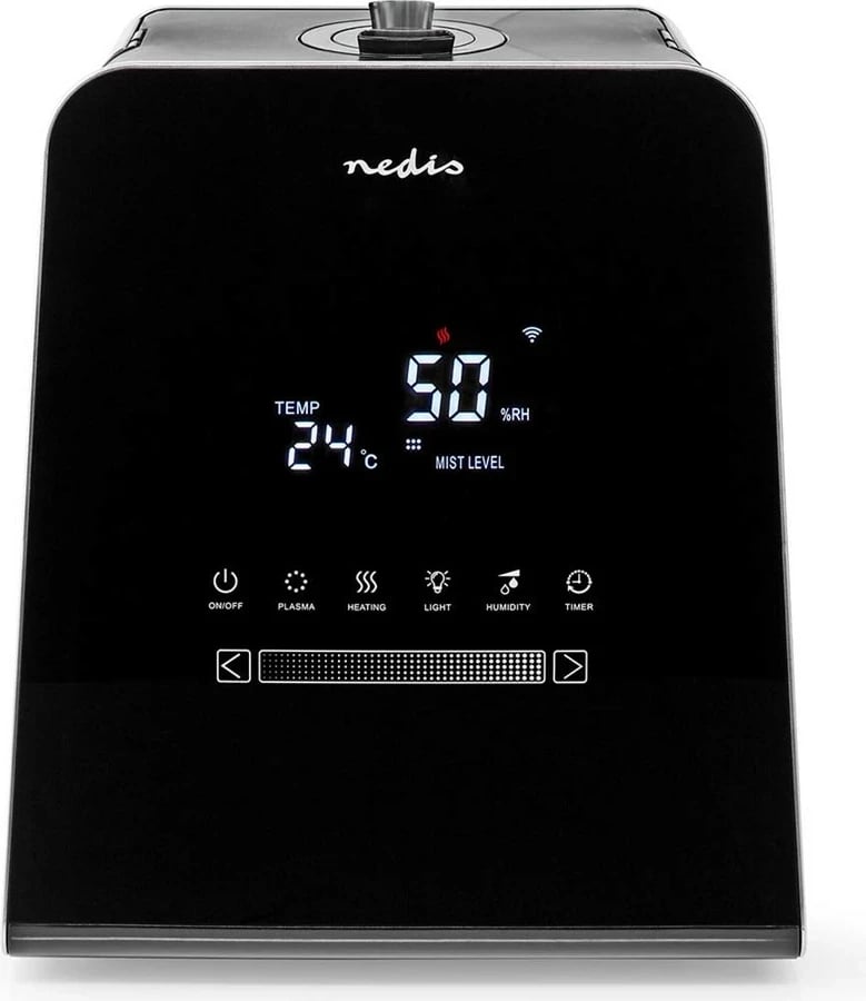 Humidifikues ajri Nedis HUMI150BKW, 5.5 L, i zi