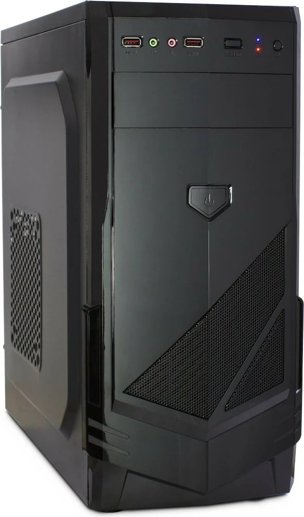 Kasë Inter-Tech B-30 Midi Tower, ATX/micro ATX, e zezë