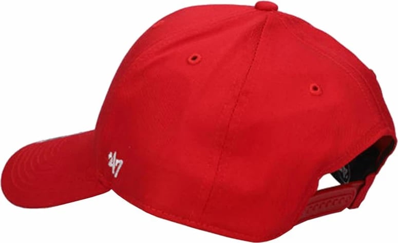 Kapelë për fëmijë 47 Brand, e kuqe