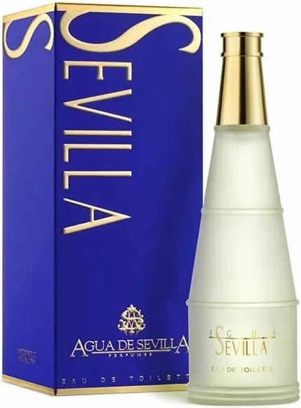 Eau de Toilette unisex AGUA DE SEVILLA 50ml