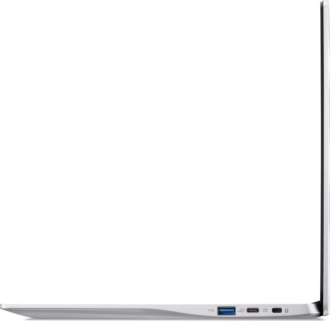 Laptop Acer Chromebook 315 CB315-4H, Intel Celeron N4500, 15.6 " FHD, 8GB RAM, 128GB SSD, Intel UHD Graphics, hiri