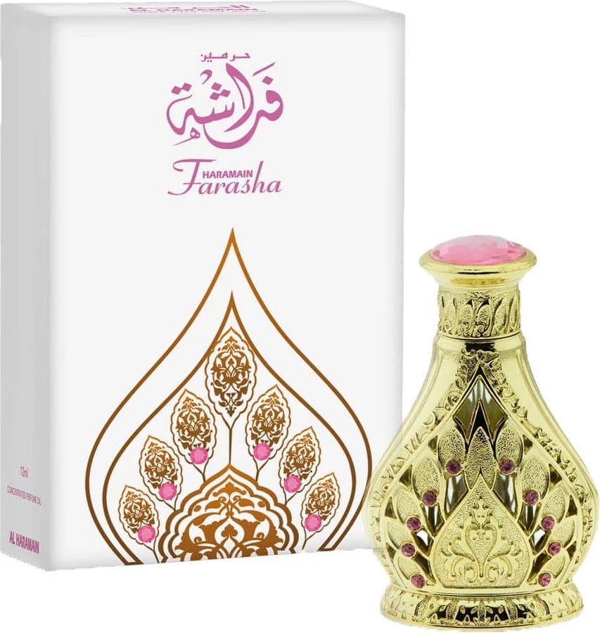 Eau de Parfum unisex Al Haramain Farasha 12ml
