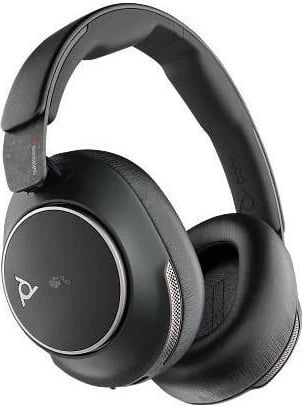 Kufje HP Poly Voyager Surround 80 UC, Bluetooth 5.3, USB-C/USB-A, e zezë