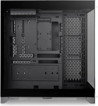 Kasë Thermaltake CTE E660 MX, Midi Tower, xham i temperuar, e zezë
