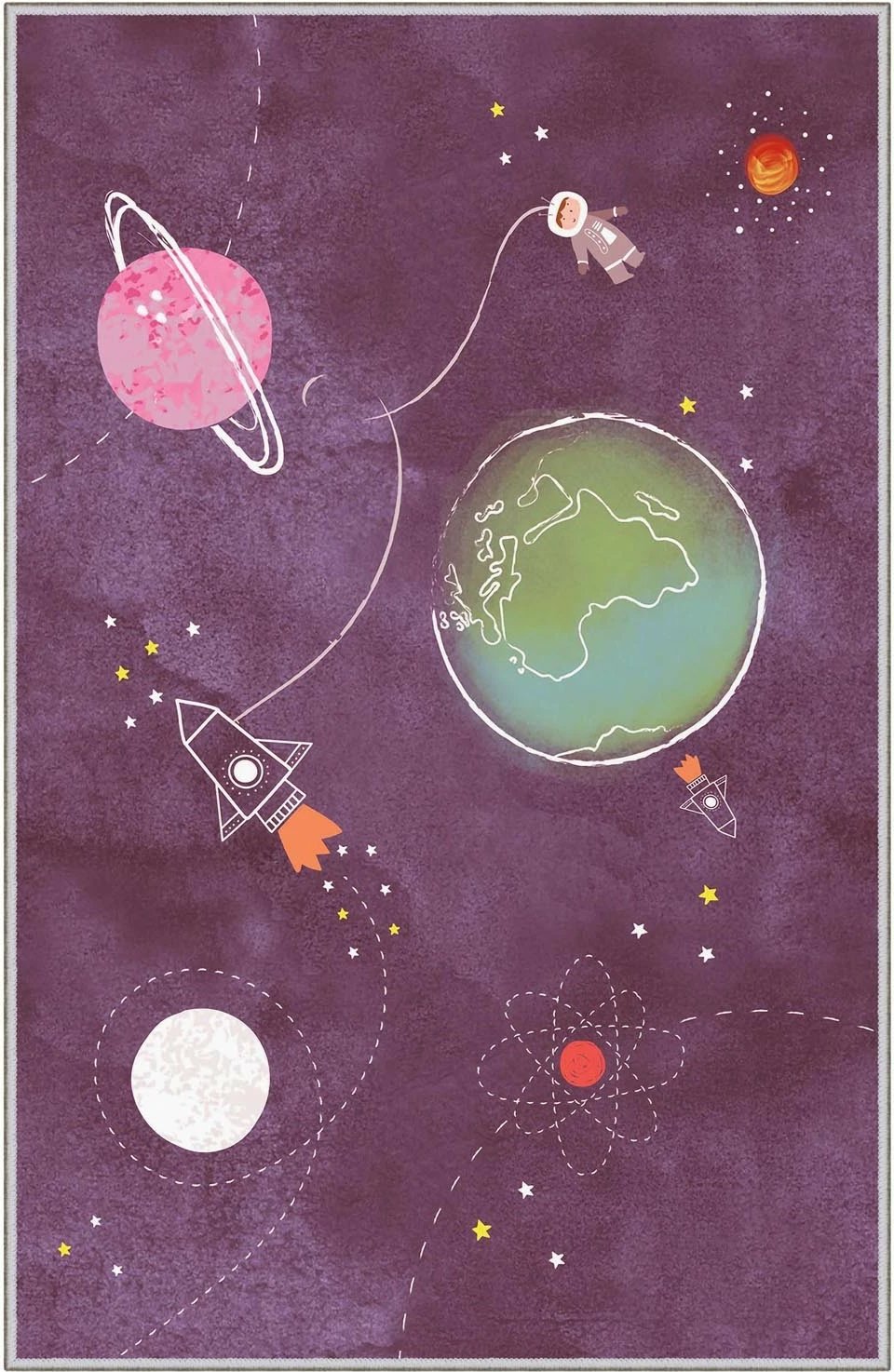 Qilim (60 x 100) Conceptum Hypnose, HMNT510