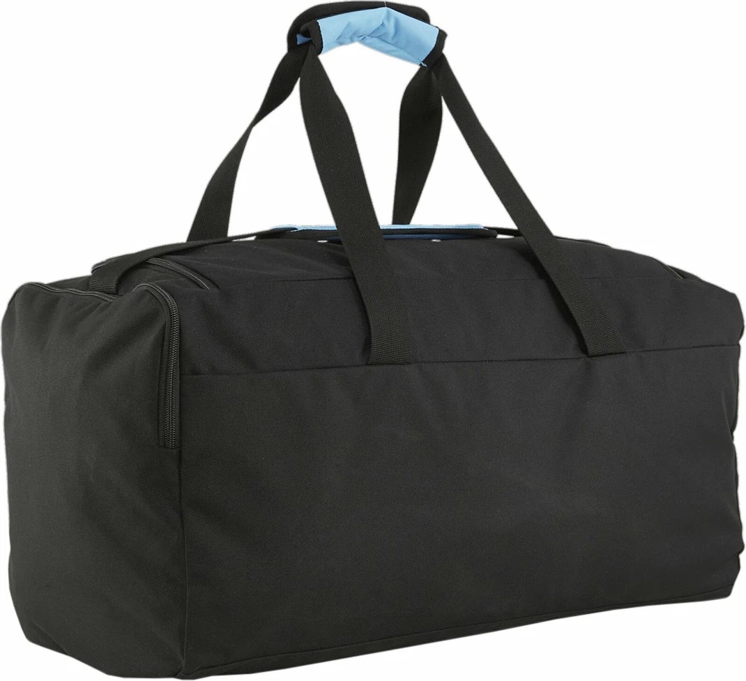 Çantë sportive Puma unisex, blu e zezë