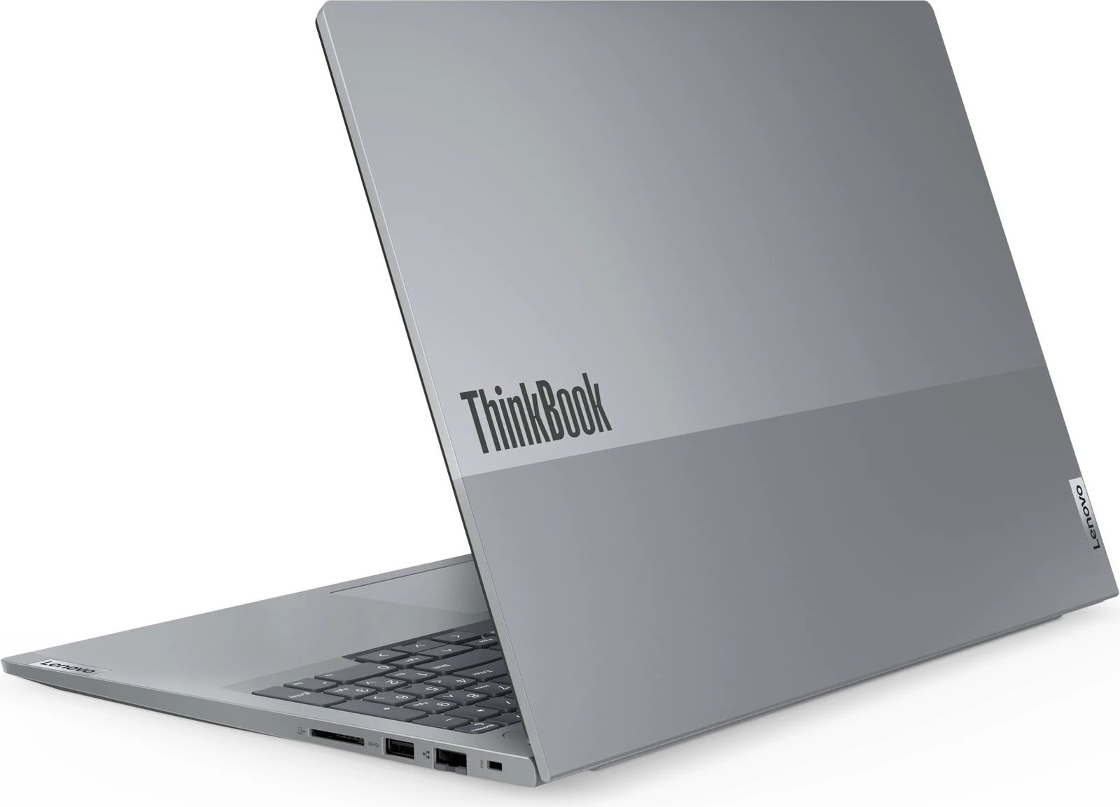Laptop Lenovo ThinkBook 16 G6 IRL, Intel Core i7, 32 GB RAM, 1 TB, Arctic Grey