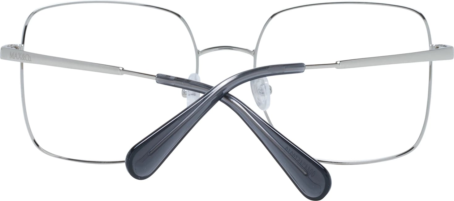 Korniza optike për femra Max & Co, argjend