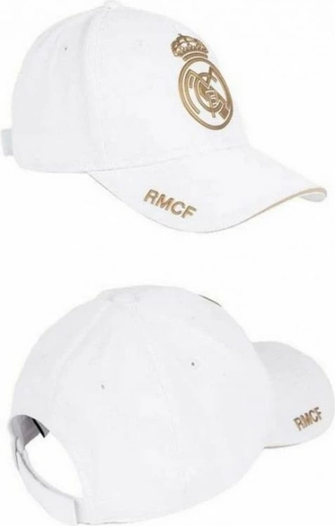 Kapelë Real Madrid, e bardhë
