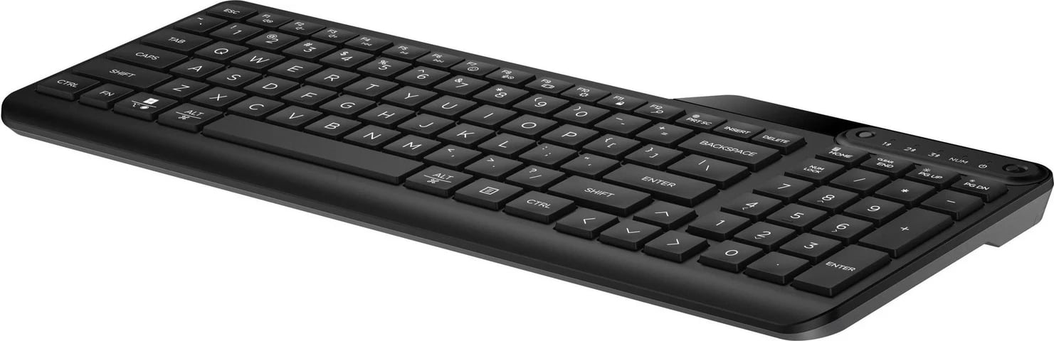 Tastierë HP 460 Multi-Device, Bluetooth, e zezë