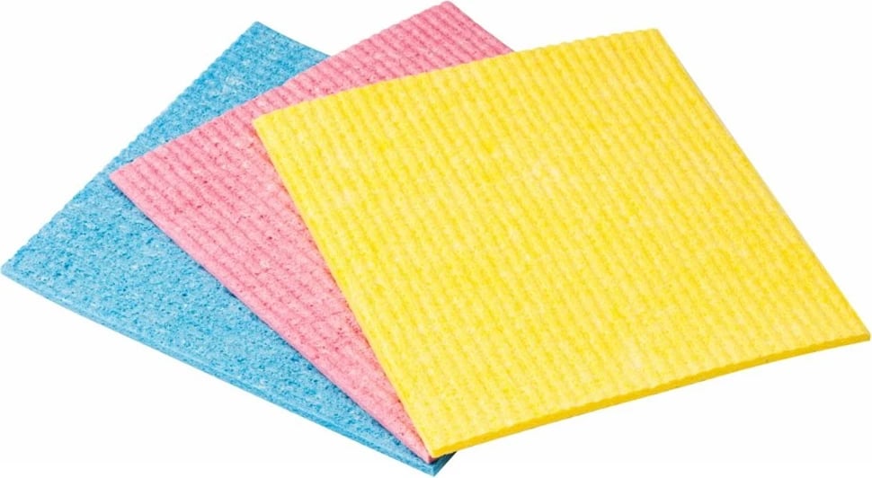 Lecka sfungjeri për pastrim Vileda, 3 copë