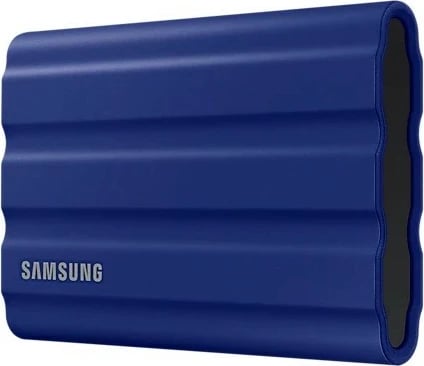 SSD i jashtëm Samsung T7 Shield, 1TB, USB 3.2, Blu