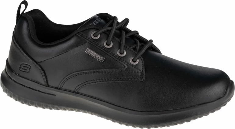 Atlete Skechers, të zeza