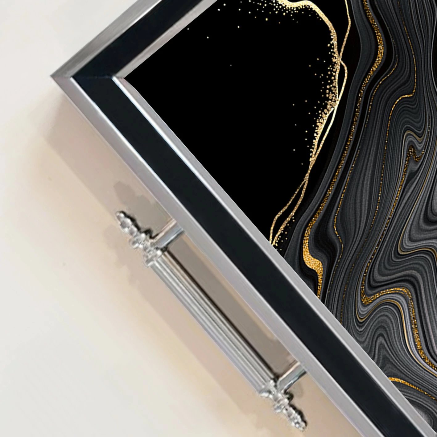 Tabaka qelqi Aberto Design, shumëngjyrëshe, TPG9872 Tabaka qelqi Aberto Design, shumëngjyrëshe, TPG9872