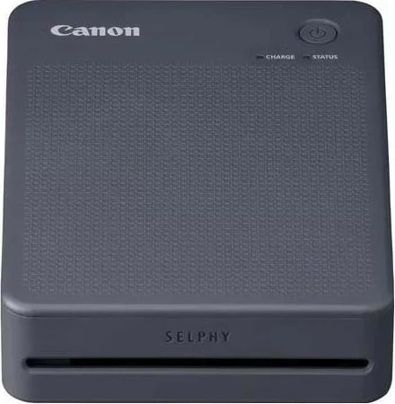 Printer portativ Canon SELPHY SQUARE QX20, ngjyrë gri