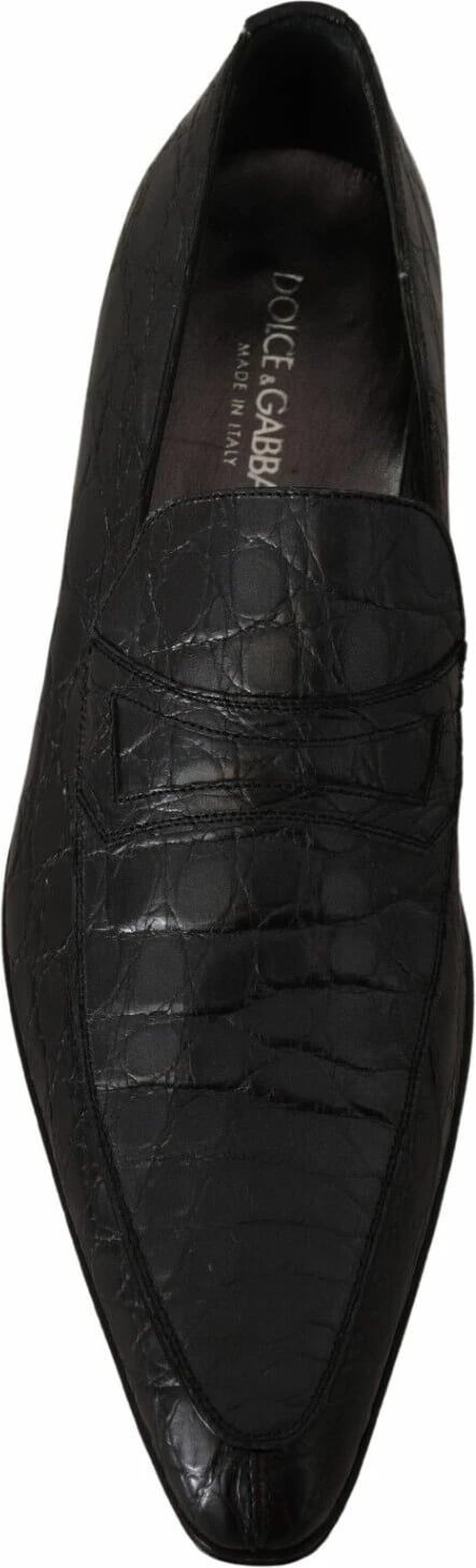 Këpucë për meshkuj Dolce & Gabbana, hiri