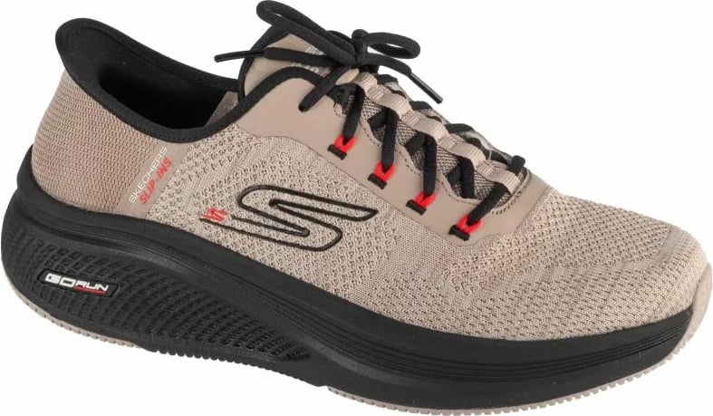 Atlete për meshkuj Skechers, gri