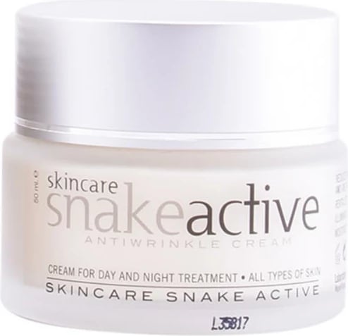 Krem kundër rrudhave Diet Esthetic Snakeactive unisex 50ml