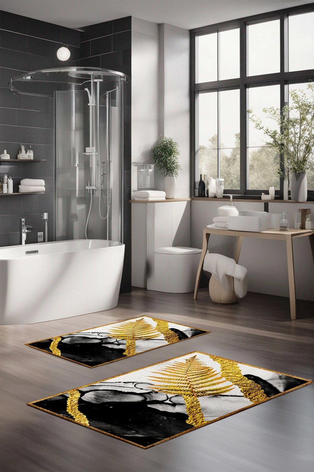 Set tapetash për banjo (2 copë), Mijolnir, CT-5267